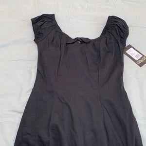 Collectif Black Lorena Dress